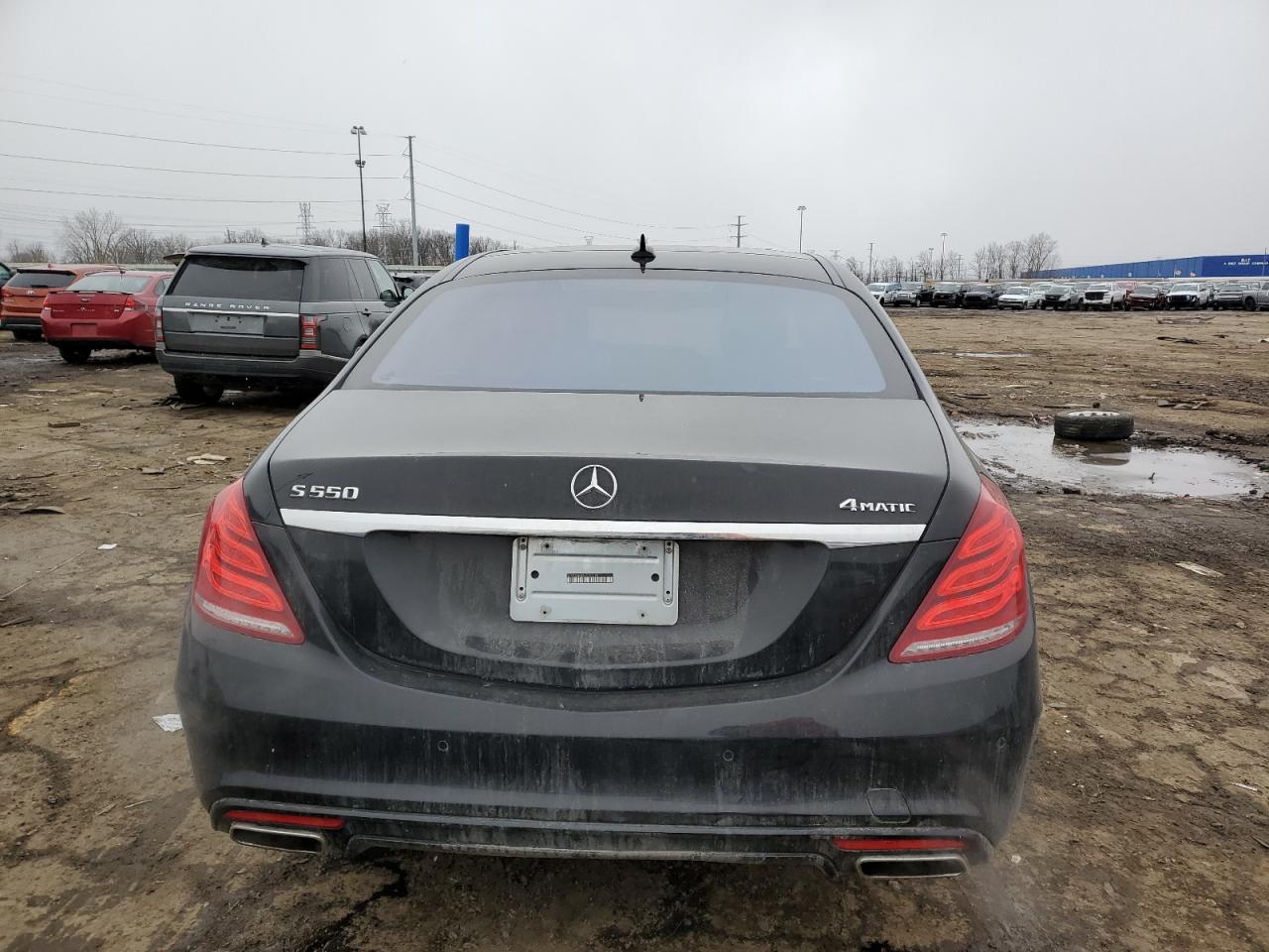 2015 Mercedes-Benz S-klasse - Image 6