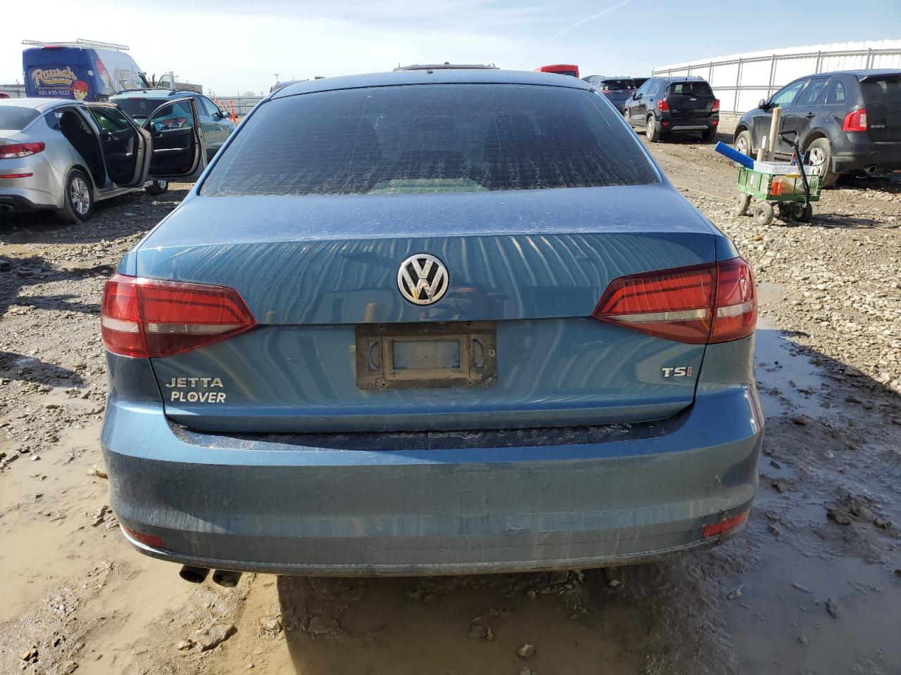 2017 Volkswagen Jetta - Image 6
