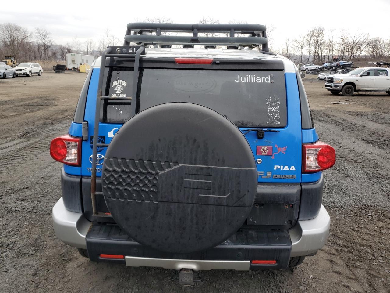 2007 Toyota FJ Cruiser - Image 6
