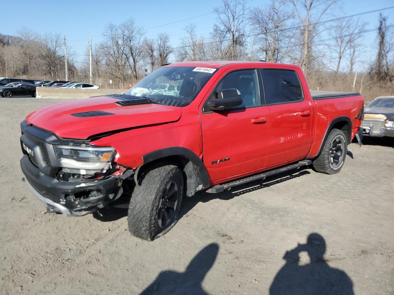 2019 Ram 1500 Rebel for Sale in Marlboro, NY - All Over