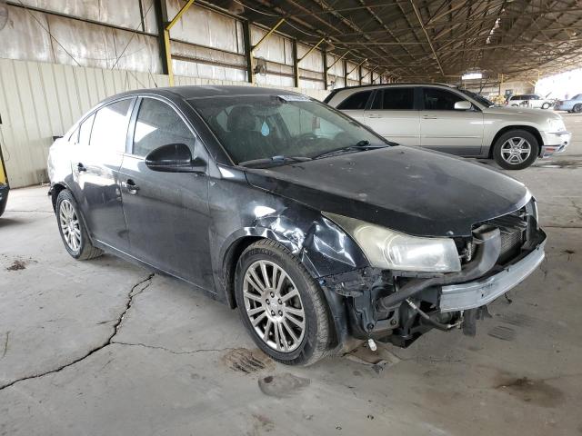  CHEVROLET CRUZE 2013 Черный