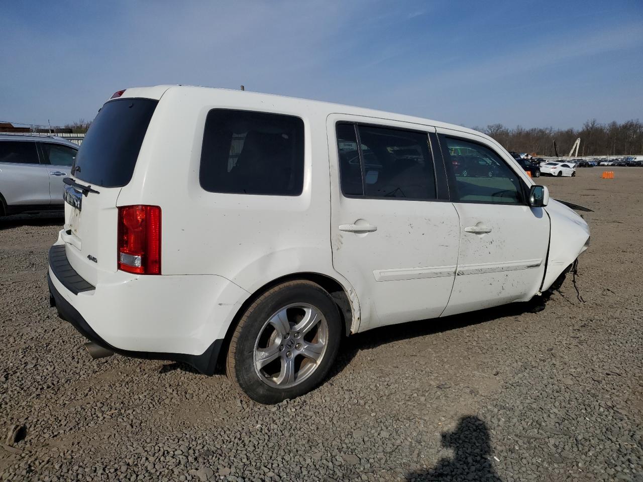 2015 Honda Pilot - Image 3