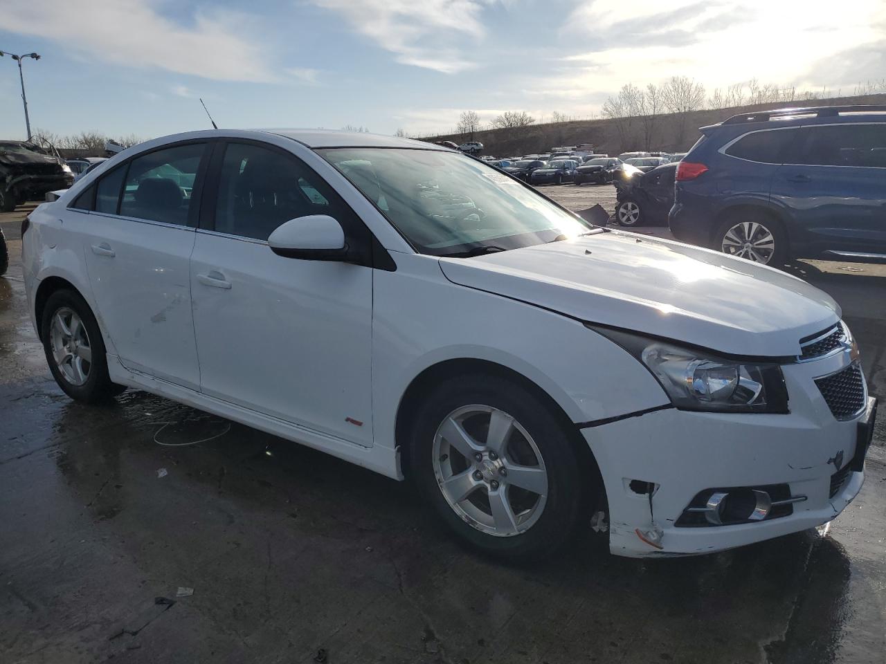2012 Chevrolet Cruze - Image 4