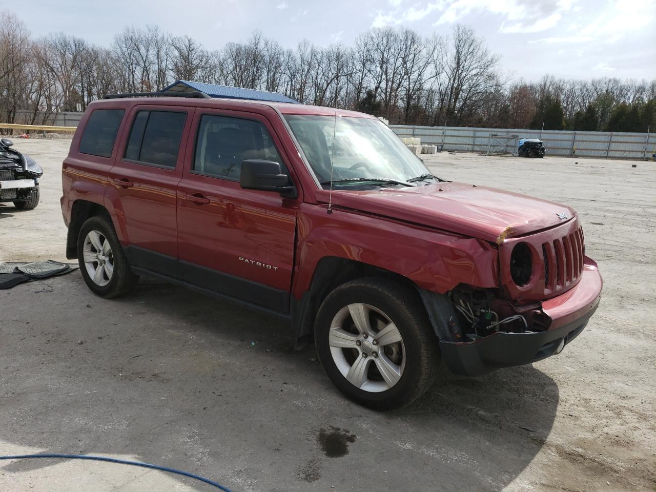 2014 Jeep Liberty (Patriot) - Image 4