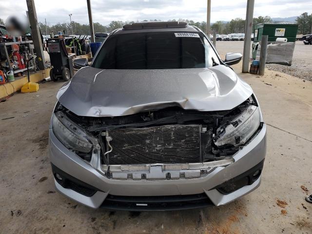  HONDA CIVIC 2016 Серебристый