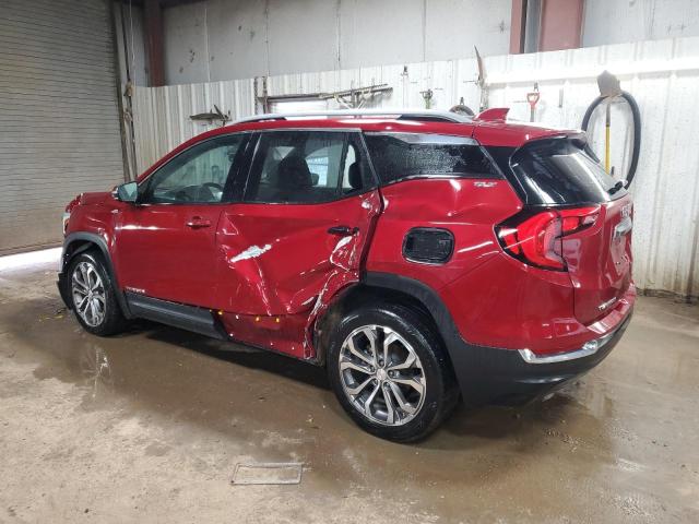  GMC TERRAIN 2021 Czerwony