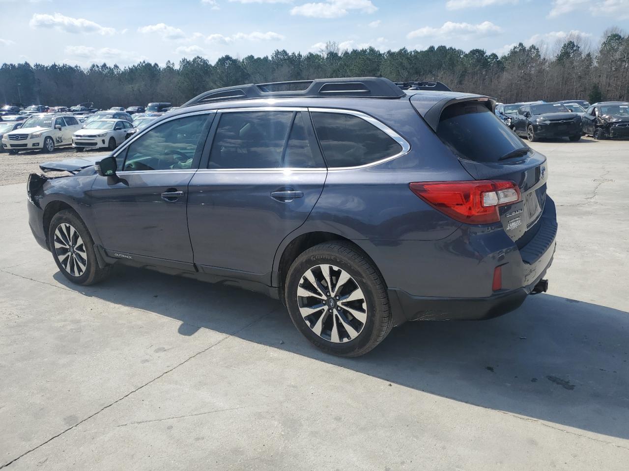 2015 Subaru Outback - Image 2