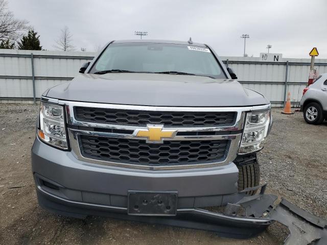  CHEVROLET SUBURBAN 2018 Szary
