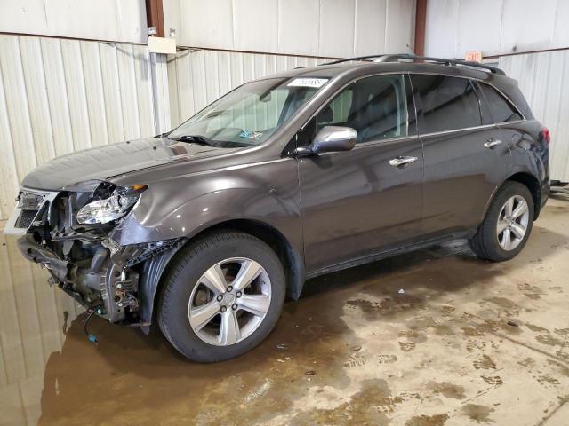 2012 Acura Mdx Technology на продаже в Pennsburg, PA - Front End