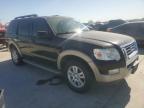 2010 Ford Explorer Eddie Bauer للبيع في Wilmer، TX - Rear End