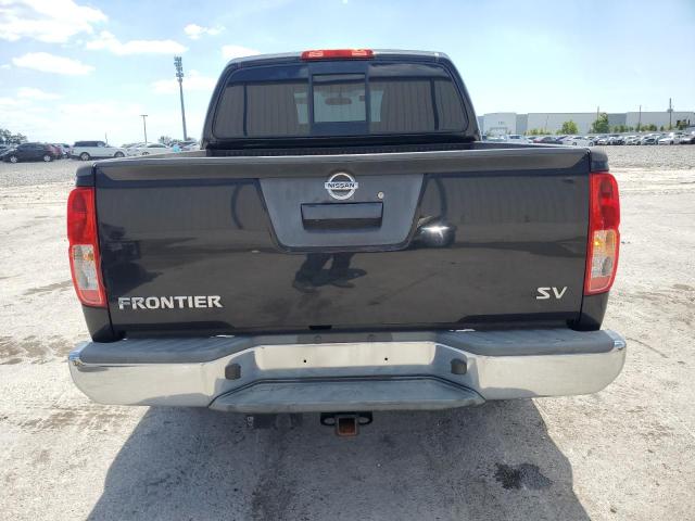  NISSAN FRONTIER 2019 Black