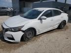 2020 Nissan Sentra S продається в West Palm Beach, FL - All Over