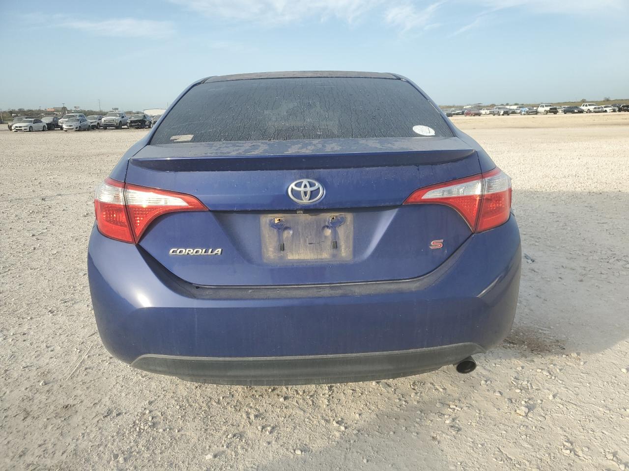 2014 Toyota Corolla - Image 6