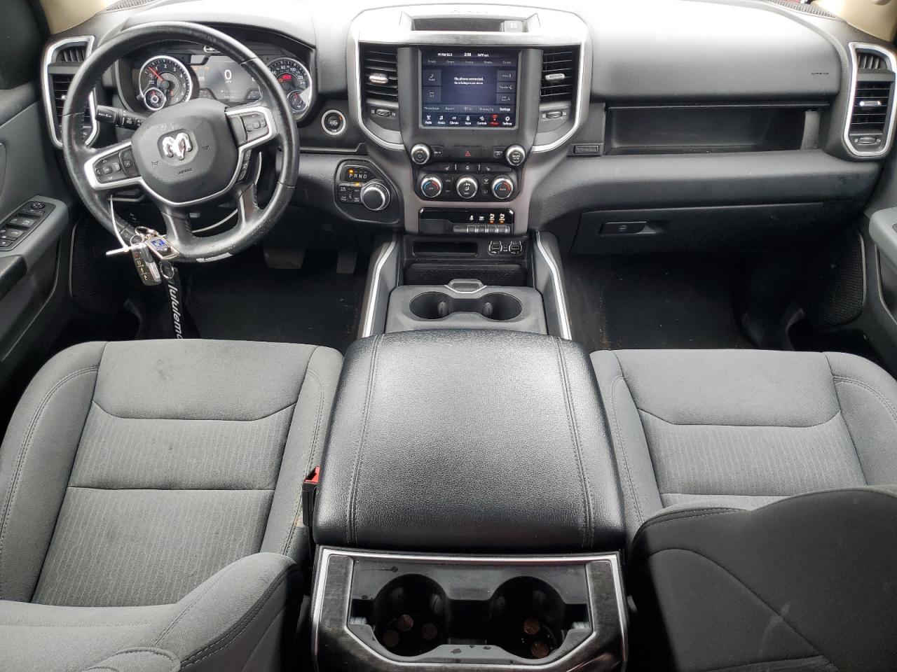 2020 Ram 1500 Big Horn/Lone Star VIN: 1C6SRFBT7LN280958 Lot: 50397145