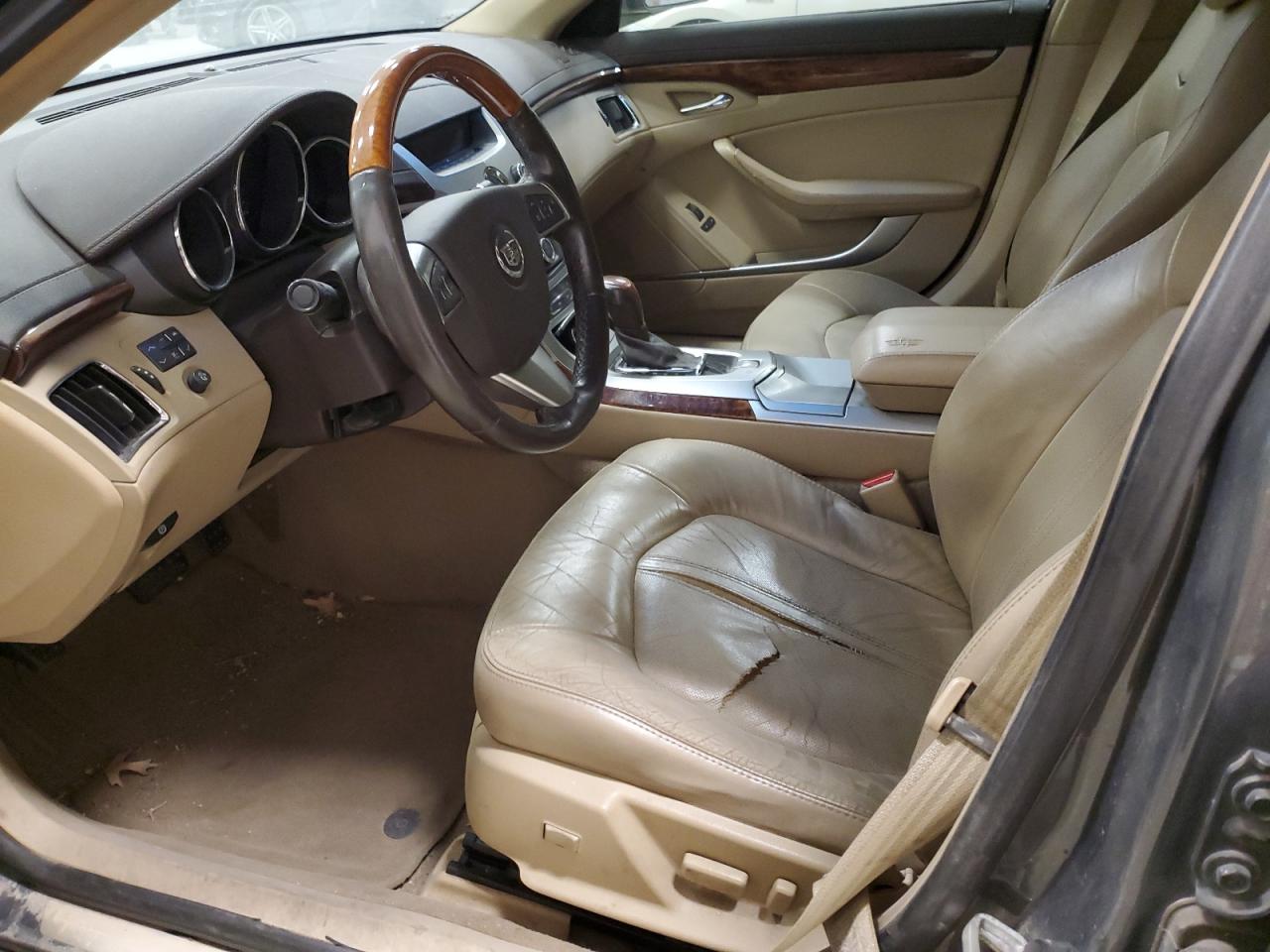 2011 Cadillac CTS - Image 7