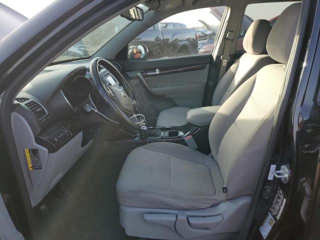 Паркетники KIA SORENTO 2014 Черный