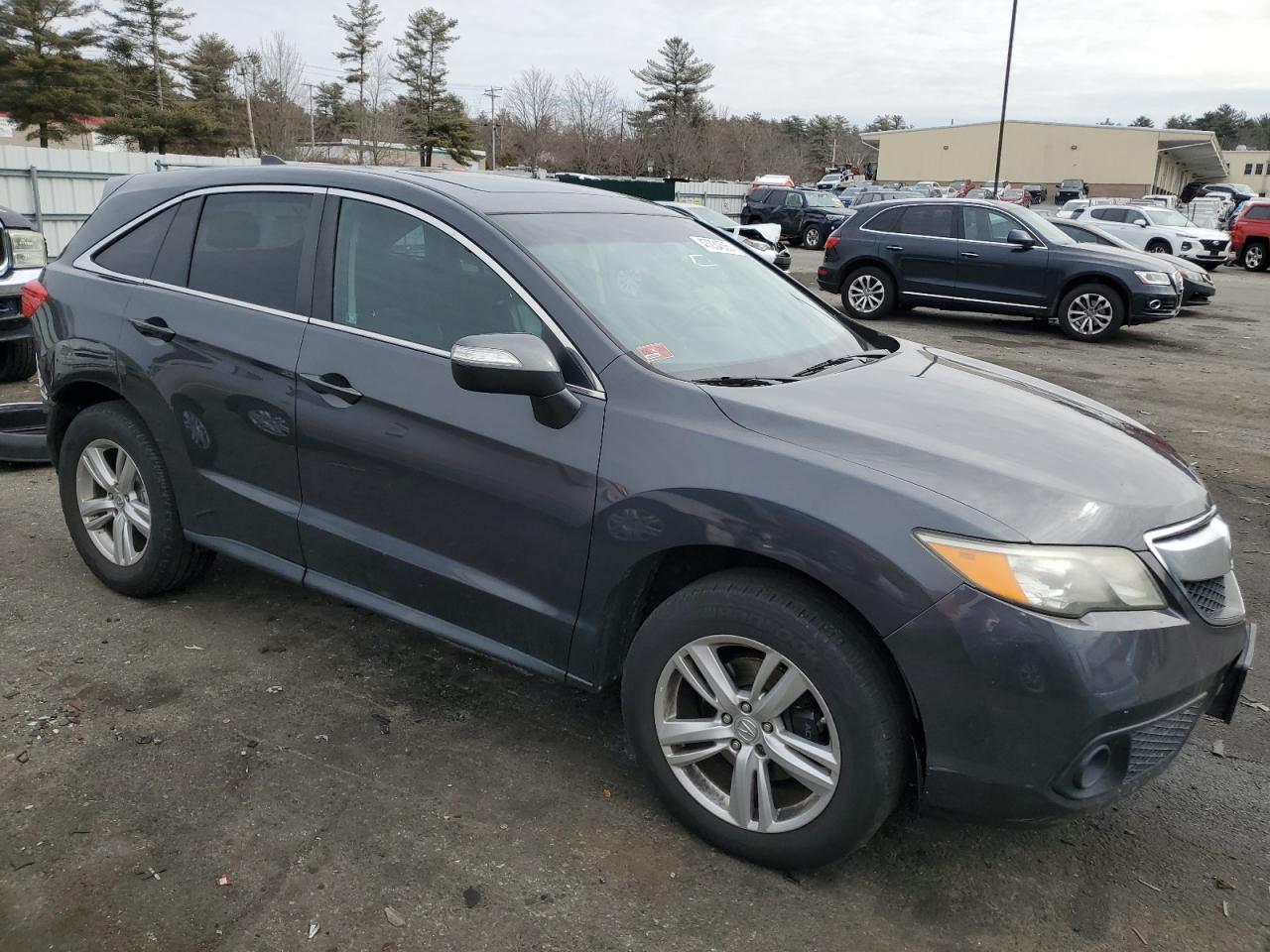 2013 Acura RDX - Image 4