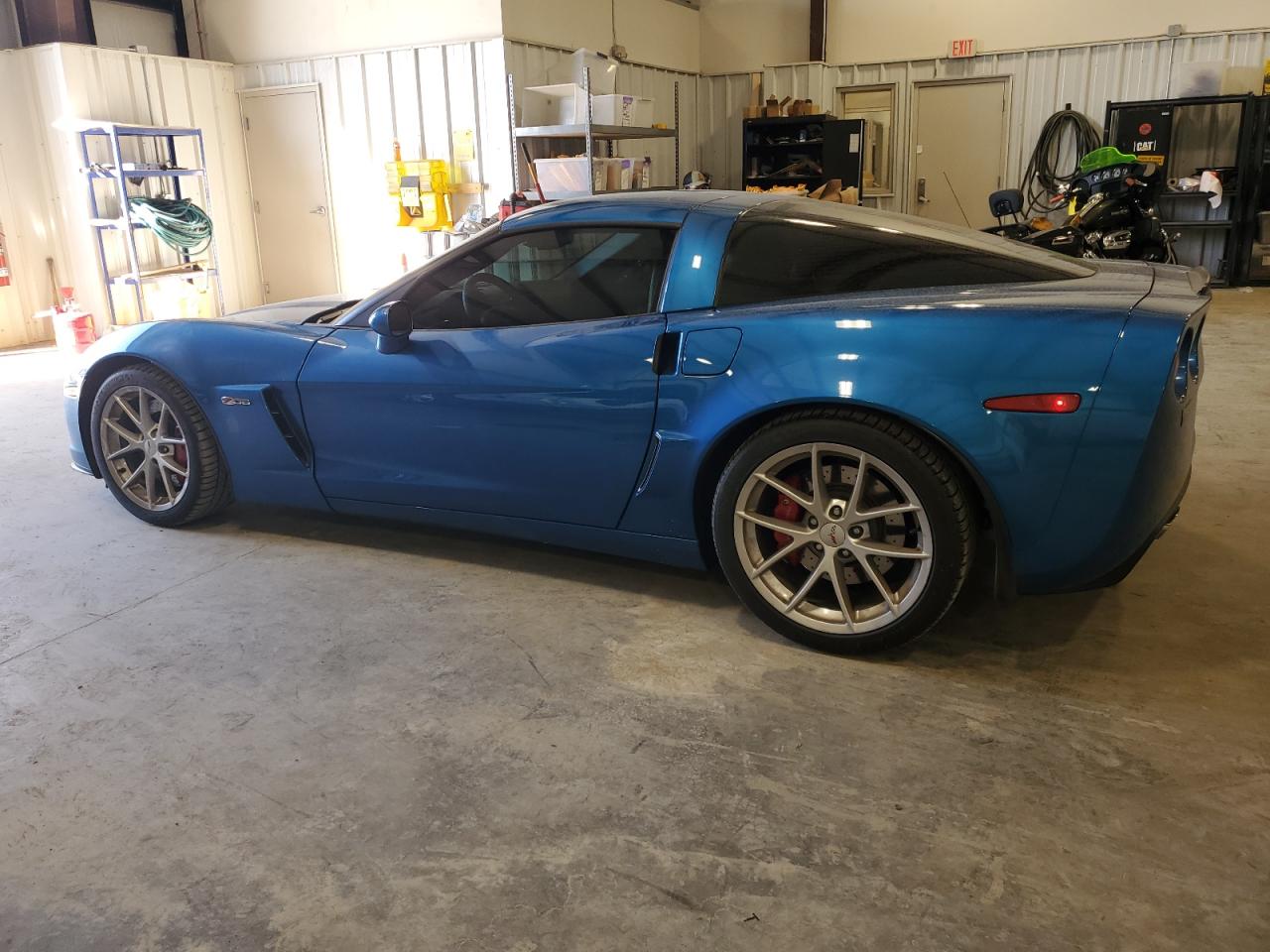 2010 Chevrolet Corvette - Image 2