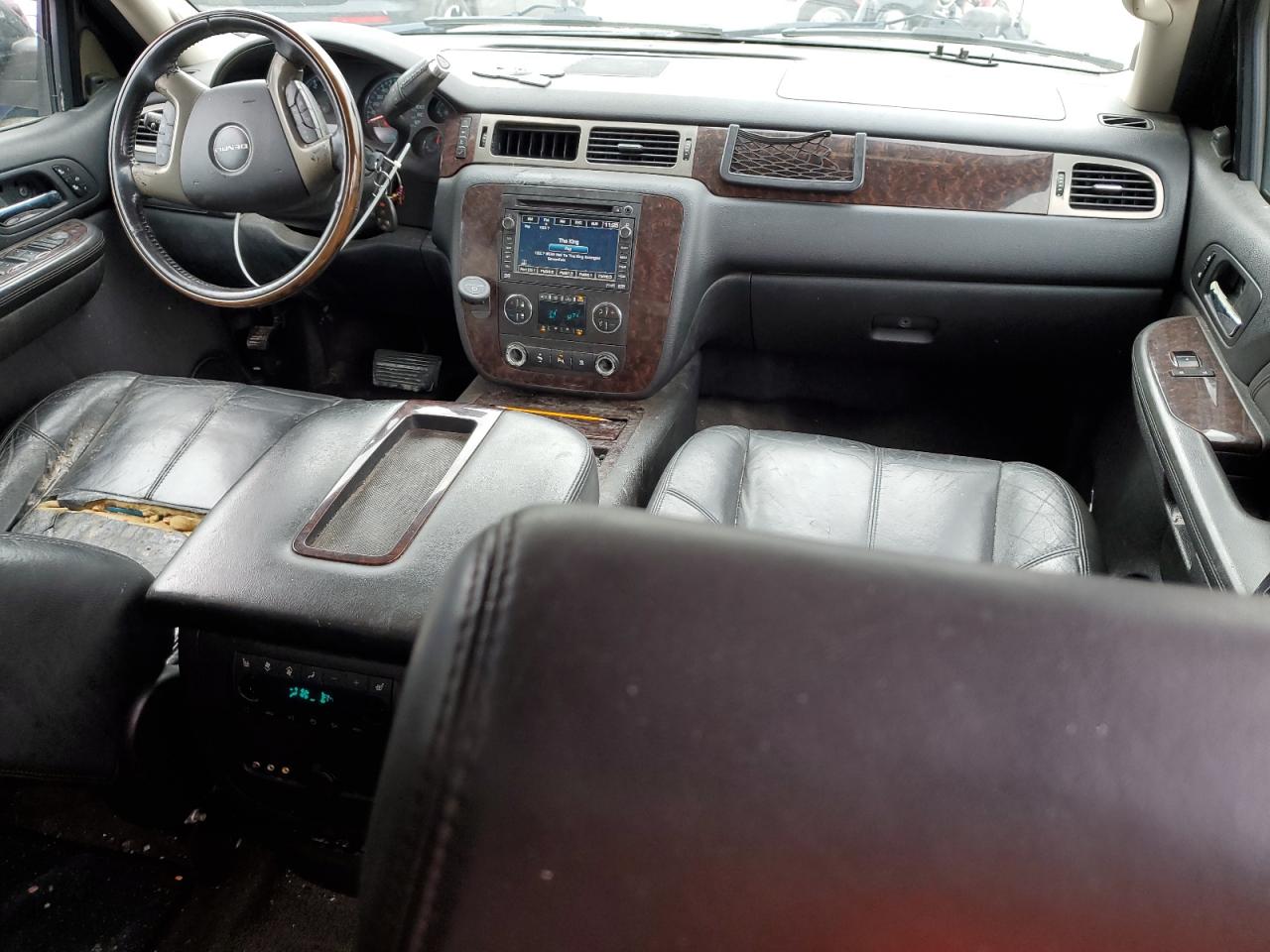 2009 GMC Yukon - Image 8