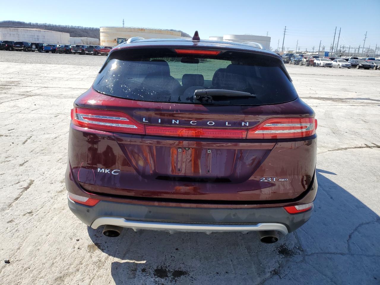2017 Lincoln MKC - Image 6