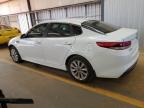 2018 Kia Optima Lx იყიდება Mocksville-ში, NC - Front End