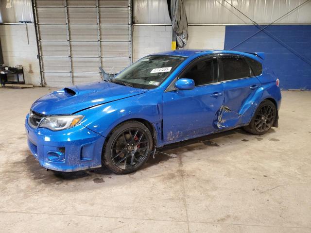 2011 Subaru Impreza Wr 2.5L