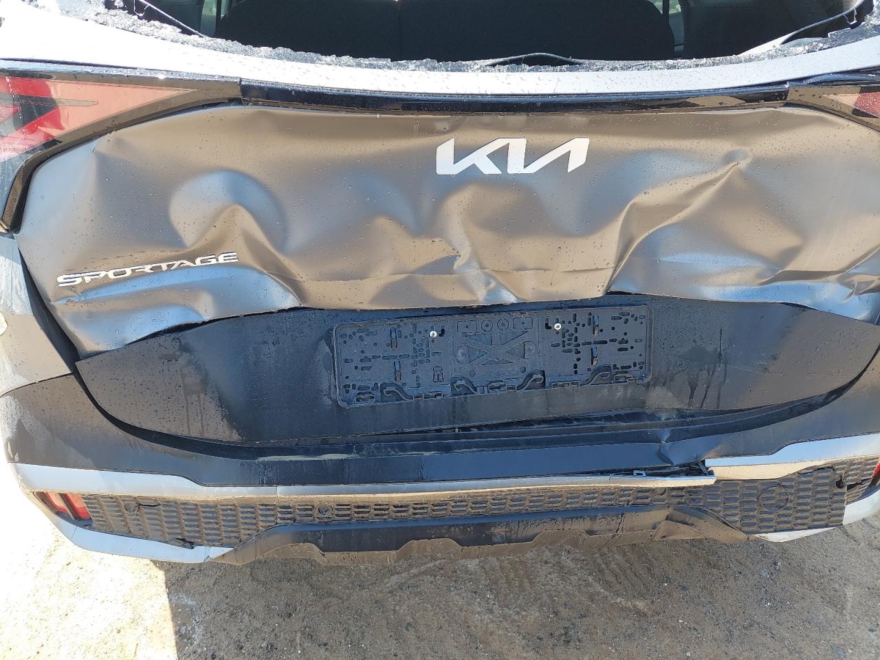 LJD7AA1D1S0232689 - 2021 Kia Sportage - #50437425