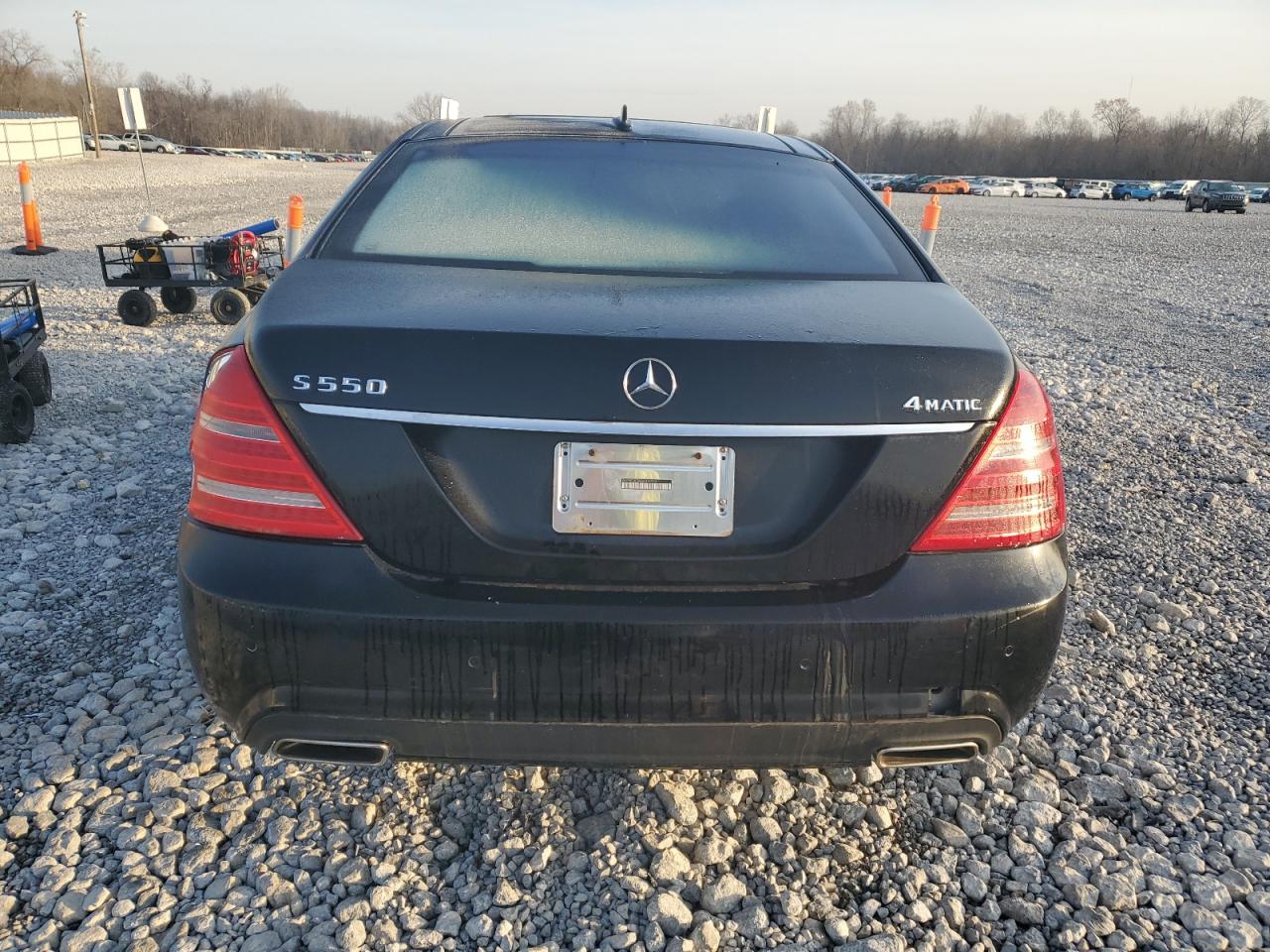 2010 Mercedes-Benz S-klasse - Image 6