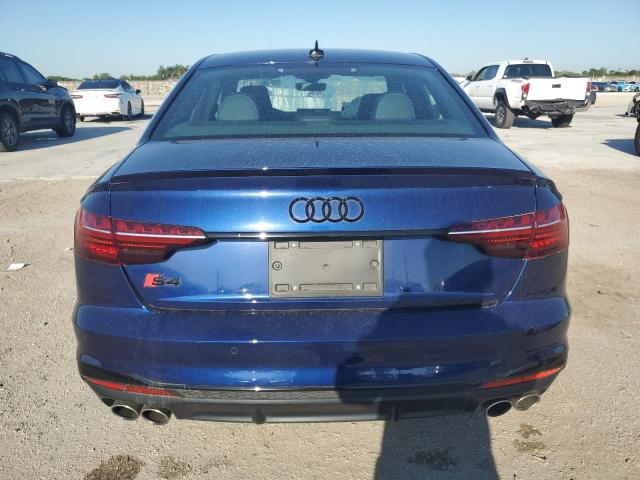  AUDI S4/RS4 2022 Blue