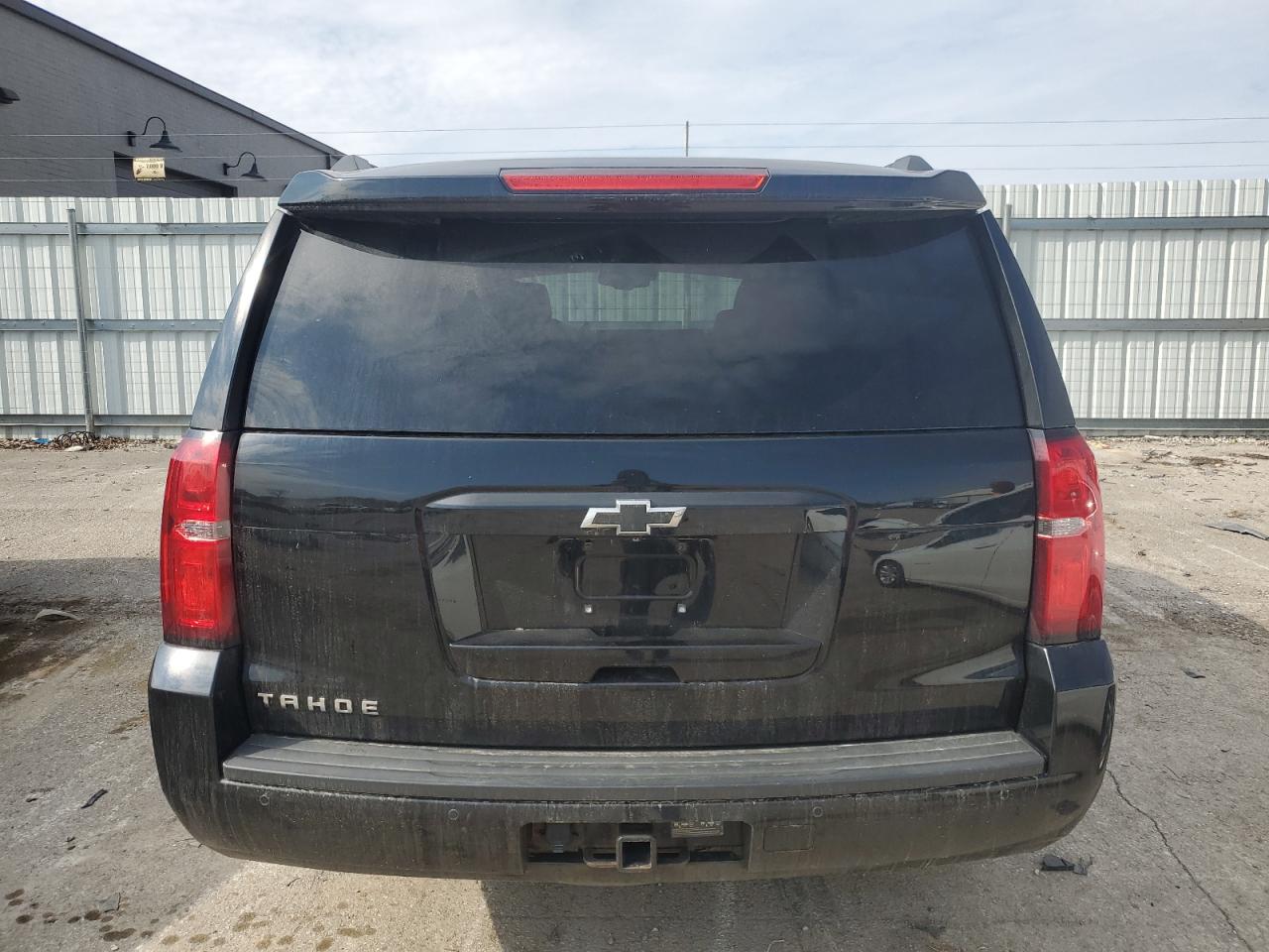 2015 Chevrolet Tahoe K1500 Lt VIN: 1GNSKBKC6FR146498 Lot: 46576715