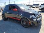 2013 Fiat 500 Abarth de vânzare în Sun Valley, CA - Front End