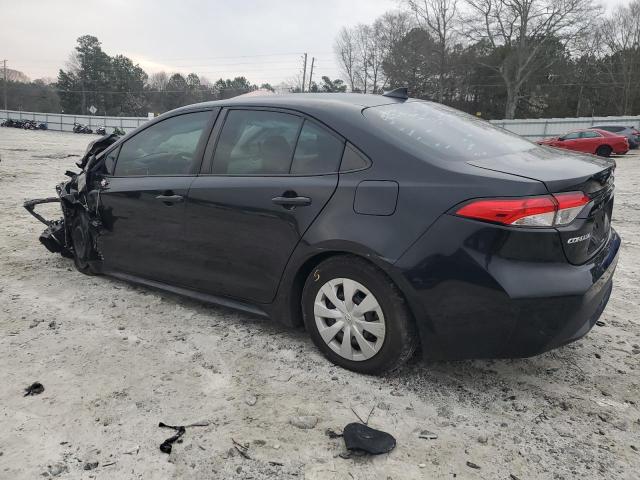  TOYOTA COROLLA 2021 Czarny