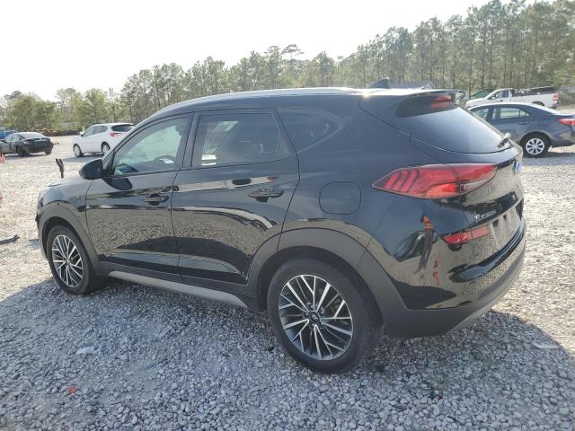  HYUNDAI TUCSON 2021 Black