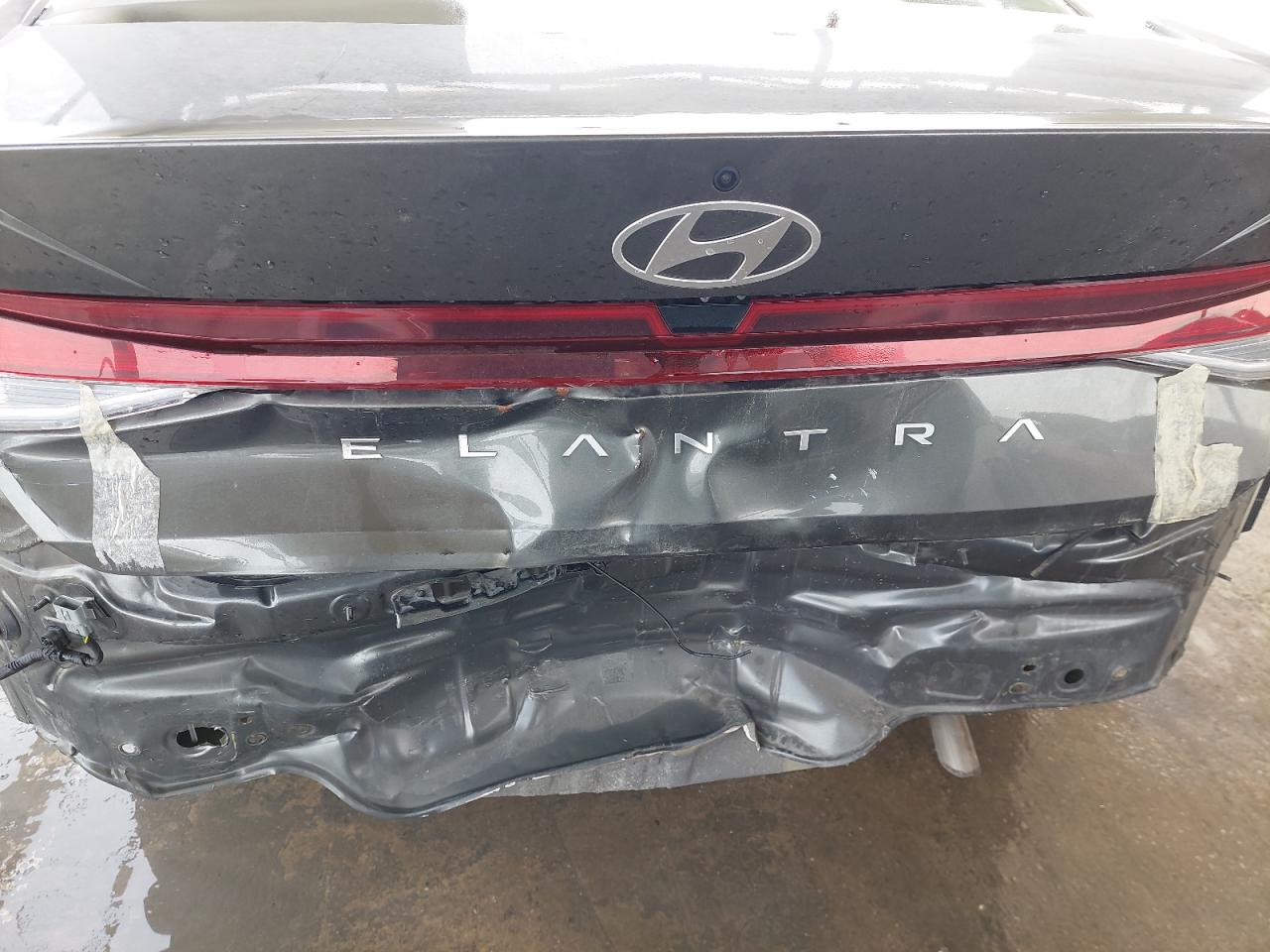 KMHLN41B3RU646625 - 2024 HYUNDAI ELANTRA - #47147435