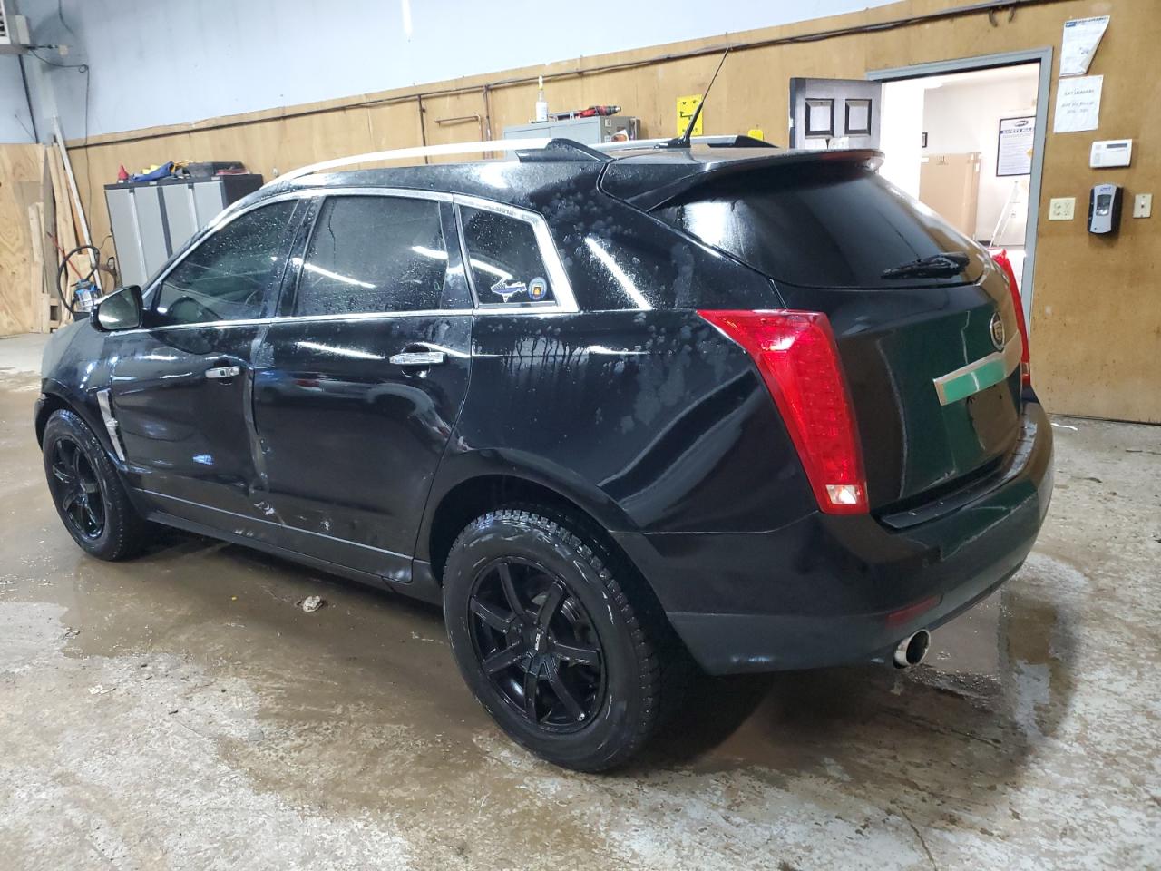 2012 Cadillac SRX - Image 2