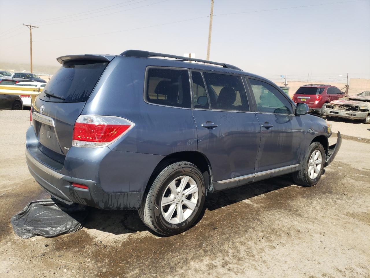 2013 Toyota Highlander - Image 3