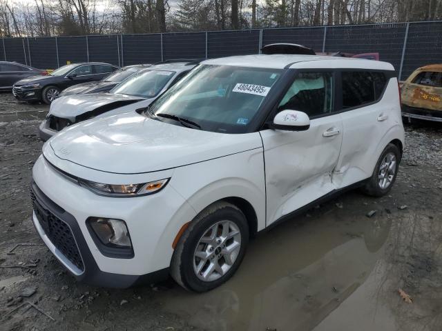  KIA SOUL 2022 Biały