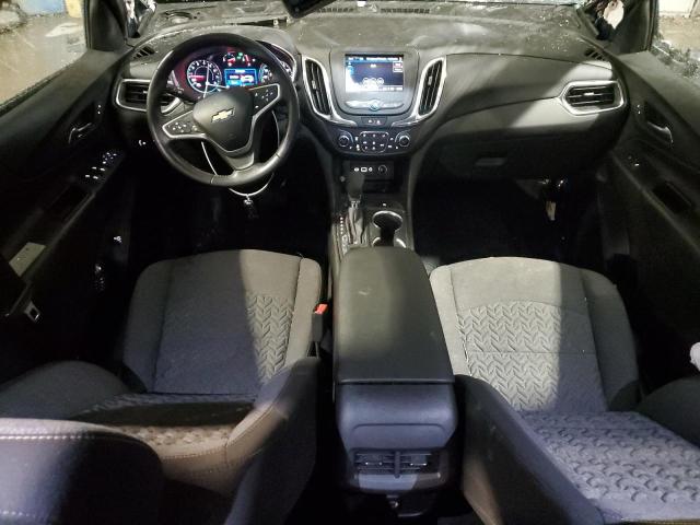  CHEVROLET EQUINOX 2022 Blue