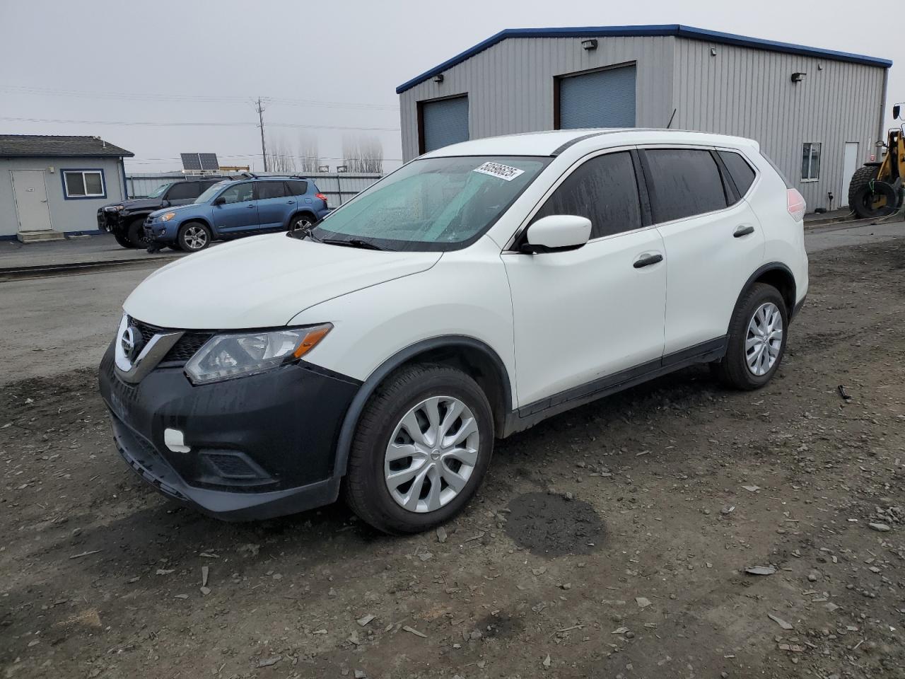 2016 Nissan Rogue S for Sale in Airway Heights, WA - Front End