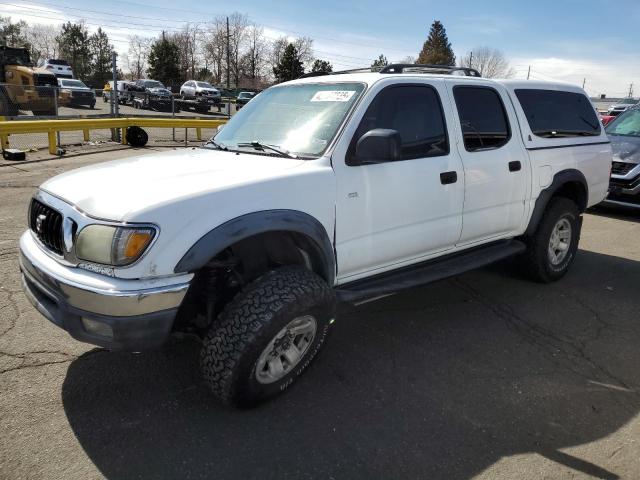 2002 Toyota Tacoma Double Cab