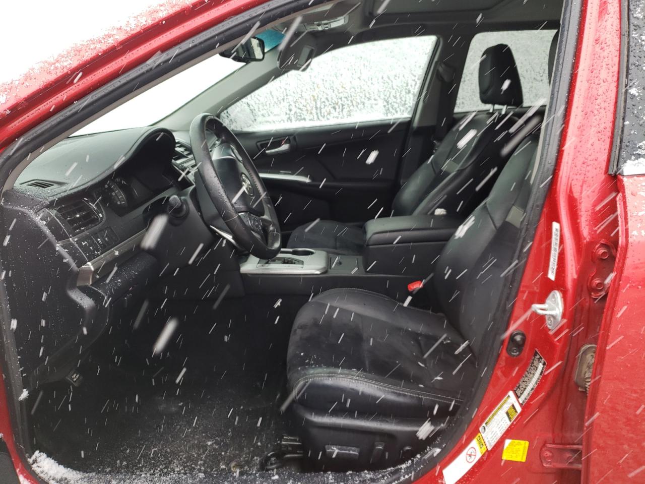 2012 Toyota Camry - Image 7