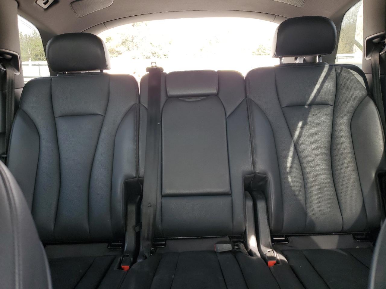 2018 Audi Q7 Prestige VIN: WA1VAAF73JD049291 Lot: 50940335