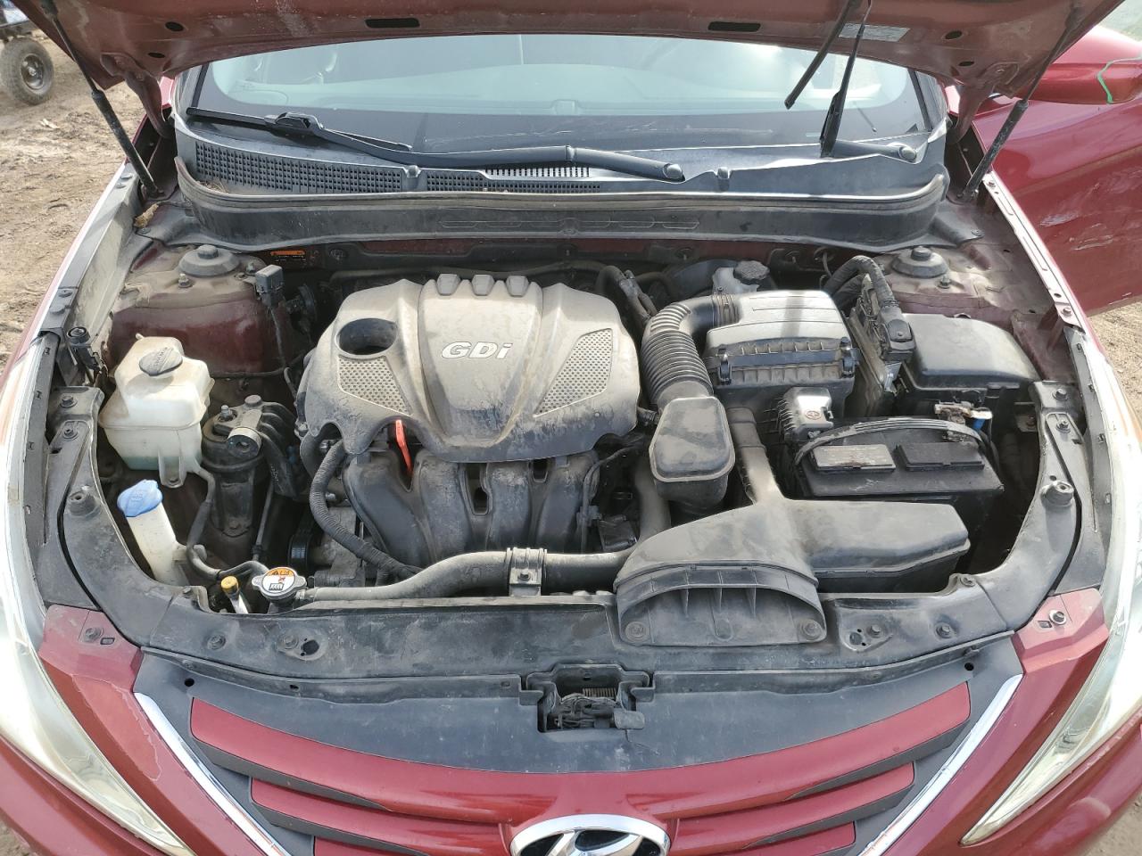 2014 Hyundai Sonata - Image 11