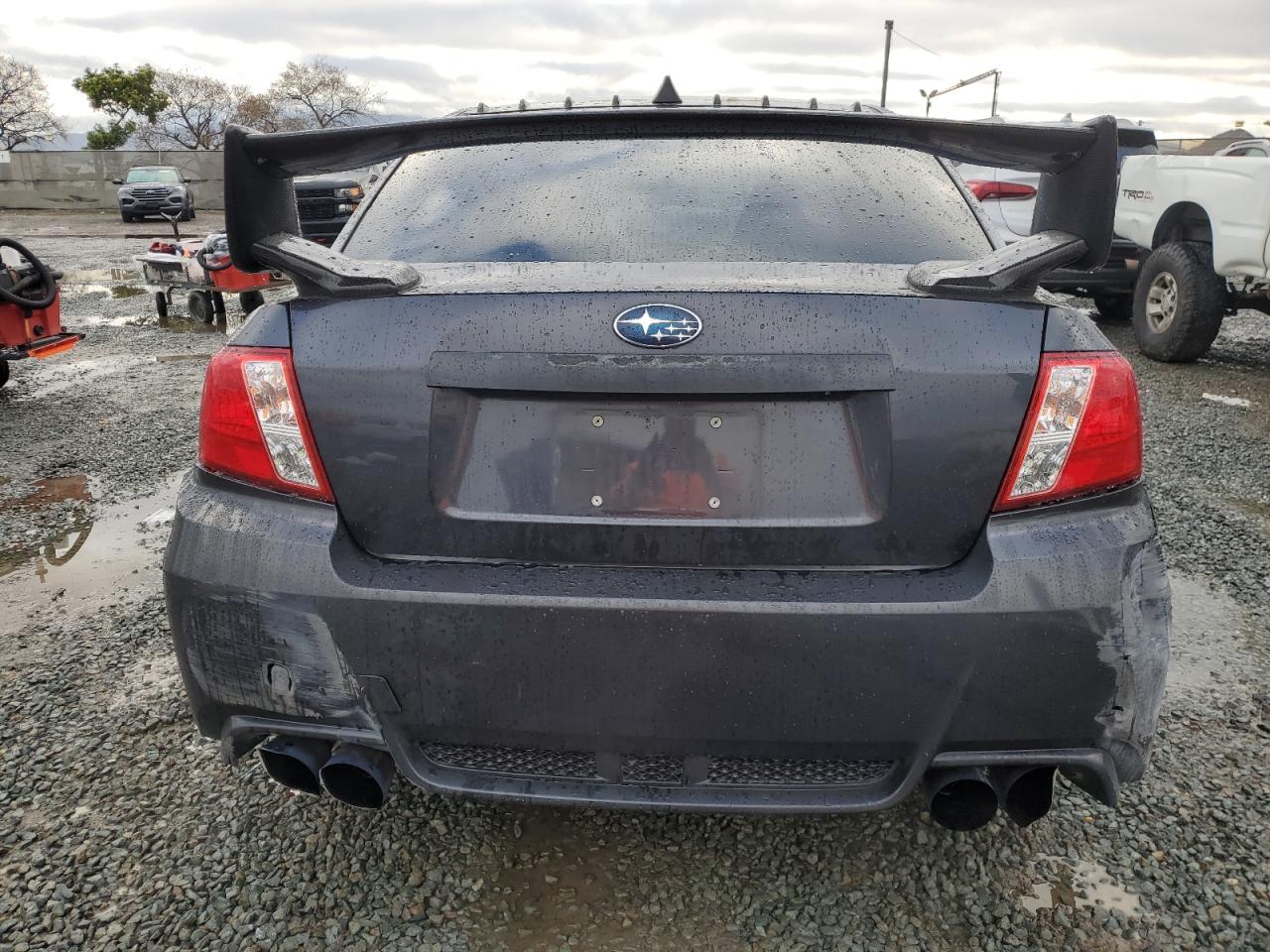 2013 Subaru WRX - Image 6