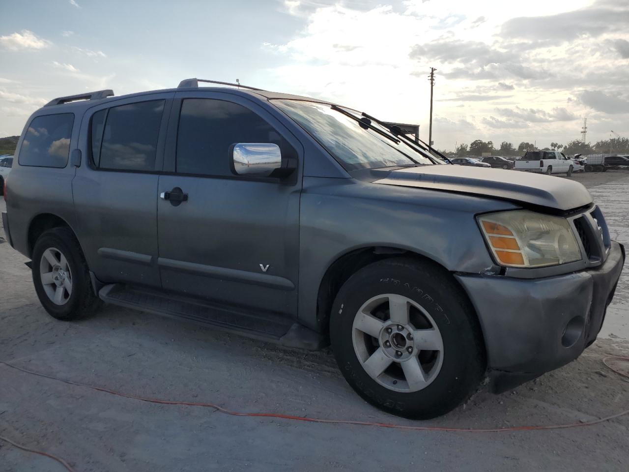 2006 Nissan Armada - Image 4