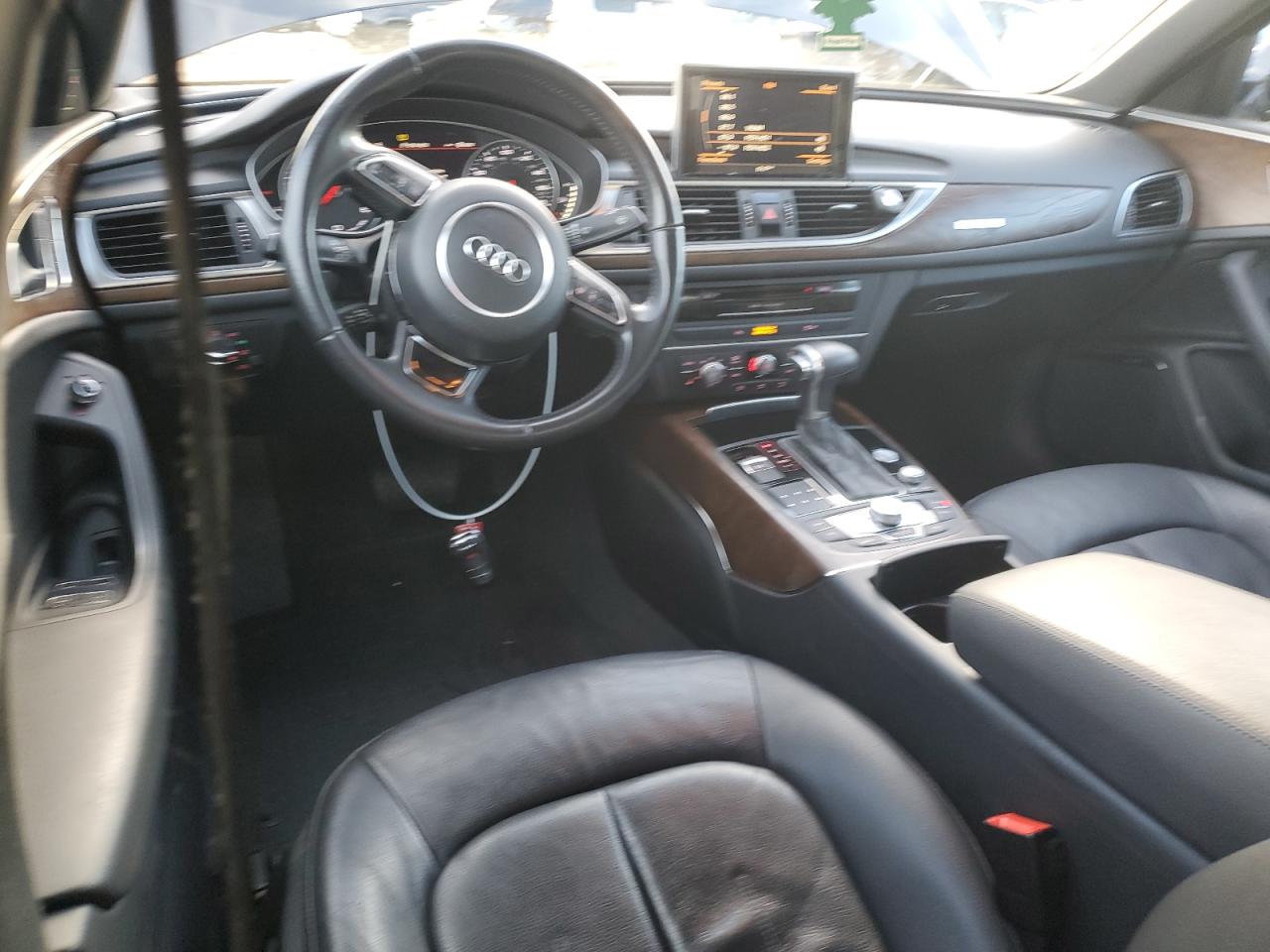 2015 Audi A6 - Image 8