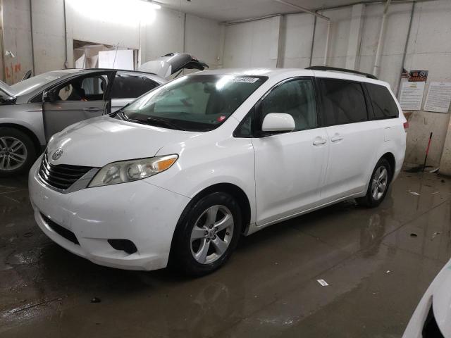 2013 Toyota Sienna Le