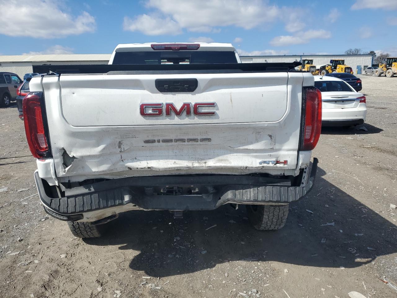 2021 GMC Sierra - Image 6