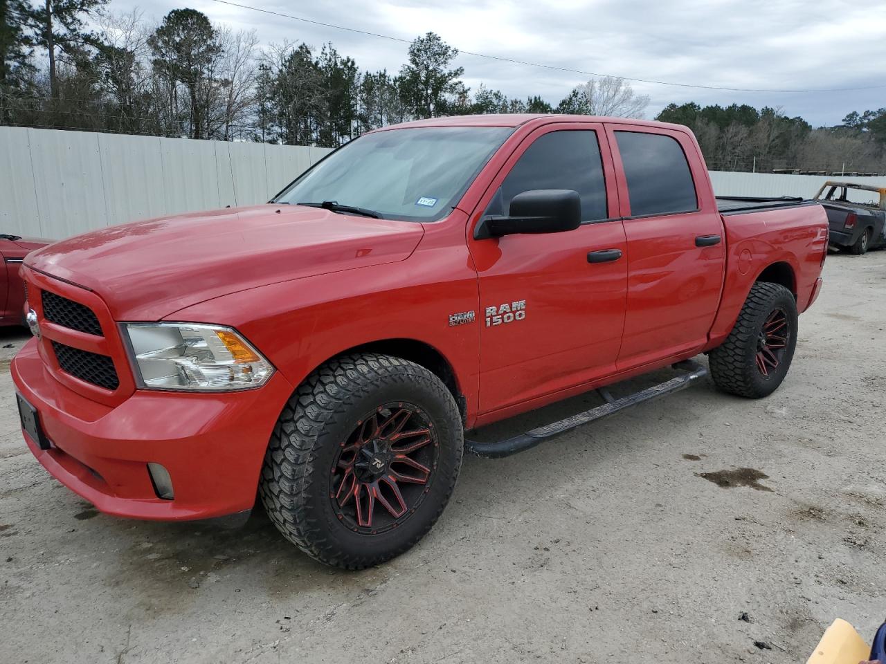 2016 Ram 1500 St للبيع في Greenwell Springs، LA - Side