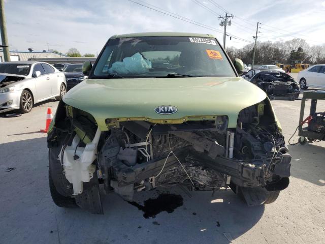  KIA SOUL 2015 Green
